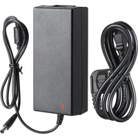 Techage 52V 2.5A Power Supply AC 100-240V Power Adapter wall charger DC 5.41mm EU/AU/UK/US Plug For Security CCTV POE NVR