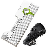 AliExpress NONE Bike Cleat Adjuster Adjustment Tool For Bicycle Pedal Cleats Ergonomic Replacement Cycling Accessories For Road Mountain Bikes