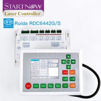 Startnow CO2 Laser Control Card Ruida RDC6442G RDC6442S CNC Laser Engraving Machine Motherboard System RDC6442 DSP Controller