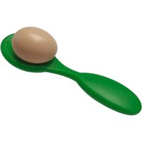 1 set of Easter egg balancing spoon fun exercise egg balancing spoon balancing running competition game
