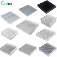 Aluminum Heatsink Radiator Heat Sink Cooler for LED Electronic Chip Cooling heat dissipation