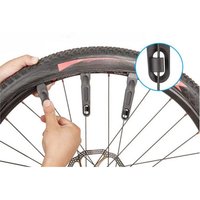 AliExpress NONE 3-Pack 4.5 Inch Bike Tire Levers High-Strength Nylon Rim Protectors For Road And Mountain Bikes Bicycle Tire Repair Tool