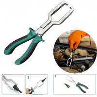 Automobile Fuel Line Pipe Clamp Removal Tool Diesel Gasoline Oil Urea Line Joint Separator Car Maintenance Repair Equipment