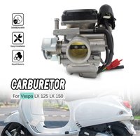 Accessories Moto Replacement Parts Carburetor For Vespa Piaggio LX 125 2005 -2007 2008 2009 LX 150 2005 2006 2007 2008 CM129213