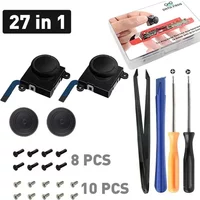 For Switch / Switch Lite Joy-Con Controller 3D Analog Joystick Replacement Thumb Stick Repair Parts