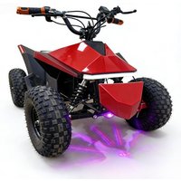 Electric Off-Road 4-Wheel Kids Buggy, Beach Kart, Bumper Car for Plaza, Park Rental, High-End Children Ride-On Toy, Outdoor Fun