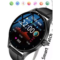 New Smart Watch Men Sport Fitness Watch 1.55 Full Touch Screen Health Tracking Bluetooth Call Plus Ultra Light Smartwatch Women