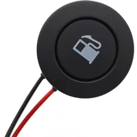 For Kia Sorento 2009 2010 2011 2012 2013 2014 Auto Fuel Tank Cap Switch Button OEM 93555-2P000VA
