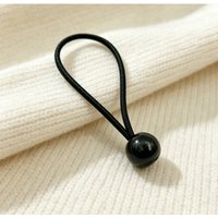 Outdoor Elastic Ball Rope Bungee Cords Portable Tarpaulin Awning Canopy Heavy Duty Tarp Tie Down for Shelter Tent Fixing