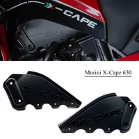 New Fit Morini X-Cape 650 Scalding Plate Heat Shield Shield Anti-scalding Board Guard For Morini X Cape 650 XCape 650 XCape650