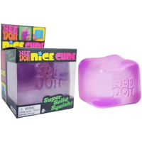 Best sellers Cube Sensory Stress Reliever Fidget Tool for Anxiety &Focus Desk Sensory Cube for Adults & Anti-Anxiety Squeeze Kid