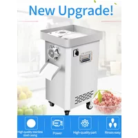 Electric Meat Grinder Tabletop Meat Mincer Sausage Maker Food Processor Food Chopper Food Grinder Machine For Kitchen