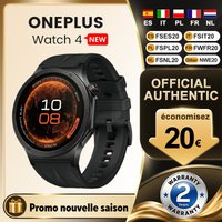 OnePlus Watch 4 Smartwatch 2026 neu