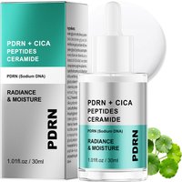 Korean Centella PDRN CICA Essence With Peptide Salmon DNA, Gentle Moisturizing Smoothing Natural Glow Repair Sensitive Skincare