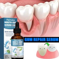 Damaged Gum Reduce Serum Effectively Relieve Tooth Allergy Cavities Tooth Cleaning Toothpaste Relieve Tooth Damage Soothing Oil