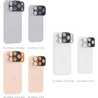 SmallRig Square ND & Black Mist Filter Kit for iPhone 17 Pro for iPhone 17 Pro Max, 3 Color Can Choose w ND2 /4/8/16/32 & Mount