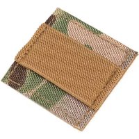 Tactical Headphone Intercom Cable Take-Up Strap Elastic Organizer Headset Wire Harness Hook Loop Sticker helmet sticker