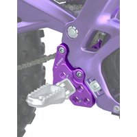 AliExpress NICECNC For Surron Light Bee X S L1E For Segway X160 X260 Motocross Foot Pegs Footrests Bracket Holder Electric Dirt Bike