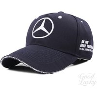New Fashion Unisex Women Men Hats Outdoor Adjustable Baseball Cap For Mercedes Benz A C E S G Class GLC CLE CLA GLB GLS W177