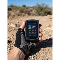 AliExpress NONE Silicone Bike Speedometer Monitor Protective Cover For GEOID CC700, GEOID CC700pro Dustproof Bike Speedometer Screen Cover