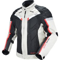 GHOST RACING Motorcycle Racing Jacket Man Waterproof Dirt Bike Pants Set With Protection Racing Suit Motocross Jacket Motor Suit