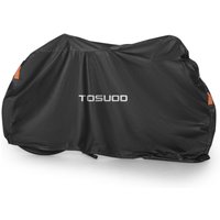 AliExpress TOSUOD Bike Cover 210T High Quality Bicycle Protector Multipurpose Rain Snow Dust Waterproof All Weather Protective Covers
