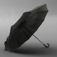 Folding And Portable Automatic Umbrella For Travel And Outdoor Activities Windproof Rain Umbrella