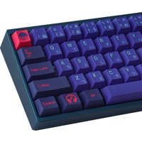 GMK laser wave Keycap 158 Keys PBT Keycaps Cherry Profile DYE-SUB Customized Keycaps For Mechanical Keyboard