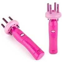 Women Portable Electric Automatic Hairstyle Tool Braid Machine Hair Weave Rolling Tools Twist Braider Hairs Tyles Device Kit