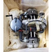 Appropriate for Chang Jiang 750 Classic Engine Assembly Retro Sidecar Motorcycle Engine Parts CJ750 Complete