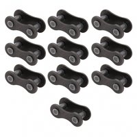 AliExpress NONE 410 Chain Master Link Bicycle Bike Motorcycle ATV Dirt Bike Steel Chain Connector Link