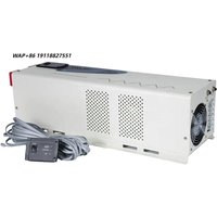 Maili Customized 6000W DC 24V 230V AC Single Phase Inverter Lifepo4 Charger Caravan Home Use Low Frequency Converter