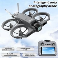 Z906 Drone 4K HD Dual Camera GPS WiFi FPV Brushless Motor Optical Flow Foldable Obstacle Avoidance RC Quadcopter