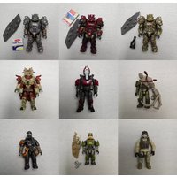 bloks original high quality diy accessories destiny soldier gift for boy collection star story miaowu The constuxs fushe