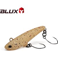 BLUX Dartrun 38mm 2.5g Chibi Lipless Sinking Plug Fishing Lure Crankbait Stream Area Trout Darts Plastic Artificial Bait Tackle