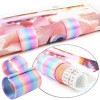 Organizer Tools Diamond Painting Canvas Table Clamp DIY Crafts L-Shape Diamond Painting Scroll Holder Keep Canvases in Check