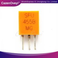10piece SFU455B 455E 455KHz DIP-3