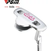 PGM Kids Golf Putter Right Handed Stainless Steel Children Beginners Practice Clubs JRTUG007