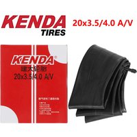 AliExpress NONE KENDA 20x3.5/4.0 A/V Bicycle Inner Tube, 20