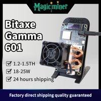 Bitaxe Gamma 601/602 Open Source Bitcoin Miner BM1370 Chip 1.2–1.5TH/s Solo Mining BTC Machine 2.4G WiFi PSU Included
