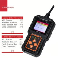 1PC Car Fault Diagnosis Instrument Obd2 Clear Fault Codes Diagnostic Scanning Tools Universal Version scanner automotivo V600