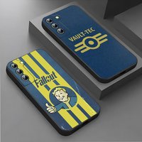 Game F-Fallouts Phone Case For Samsung A17 S26 S25 Ultra S24 S22 S23 S20 Fe S21 Plus A57 A37 A54 A34 A16 A53 Back Cover