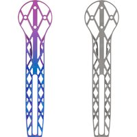 AliExpress TOSEEK 3D Printed Titanium Alloy Bicycle Computer Extended Bracket Bicycle cell phone holder Bicycle stand Wahoo Garmin mount