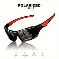 AliExpress EAEONXE 1/3PCS Sports Polarized Sunglasses for Men Lightweight Night Vision Male Shades Cycling Driving Fishing Fashion Mirror Sunglass