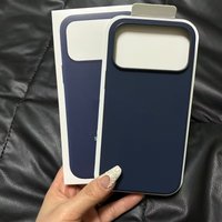 Original 1:1 Quality Liquid Silicone Funda for Magsafe Case for IPhone 17 Pro Max 17Pro Air Magnetic Wirelss Charging Cover