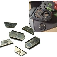 6 Pieces 4g 2g New Replacement Mouse Counter Weight for logitech G502 Lightspeed Wireless Mouse Accessories