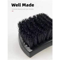 AliExpress NONE Car Wheel Cleaning Brush Hard Bristle Tire Rim Scrub Brush Auto Detailing Tool For Vehicle Motorcycle Bike