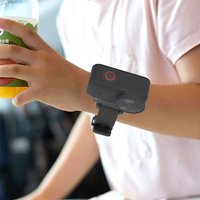 Magnetic Wristband Mount for DJI Osmo Nano Camera Wrist Band Silicone Strap Magnetic Mount Base Wristband Accessories for Nano