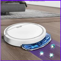 Smart Robot Vacuum and Mop 2800PA Powerful Suction App Control for Pet Hair Floor Automatic Vacuum Cleaner Cleaning Machine