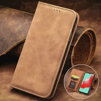 G56 G86 G85 5G Luxury Case Smooth Leather Wallet Capa for Motorola Moto G37 Power G47 G57 G67 G77 G87 G55 G06 G35 Magnet Funda